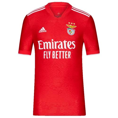 Tailandia Camiseta Benfica 1ª Kit 2021 2022 Rojo